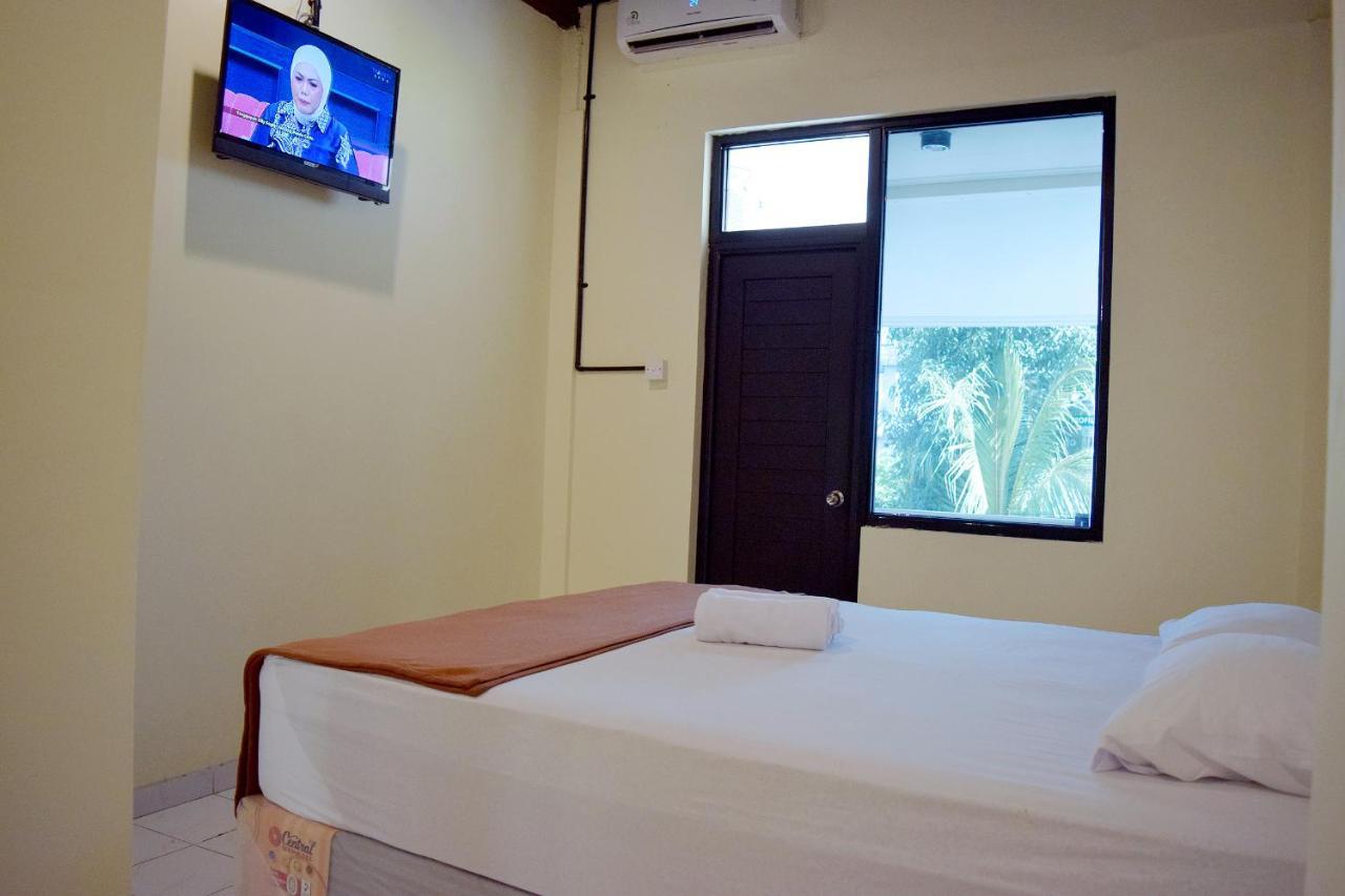 Tab Hotel Legian Bali Seminyak Exteriör bild