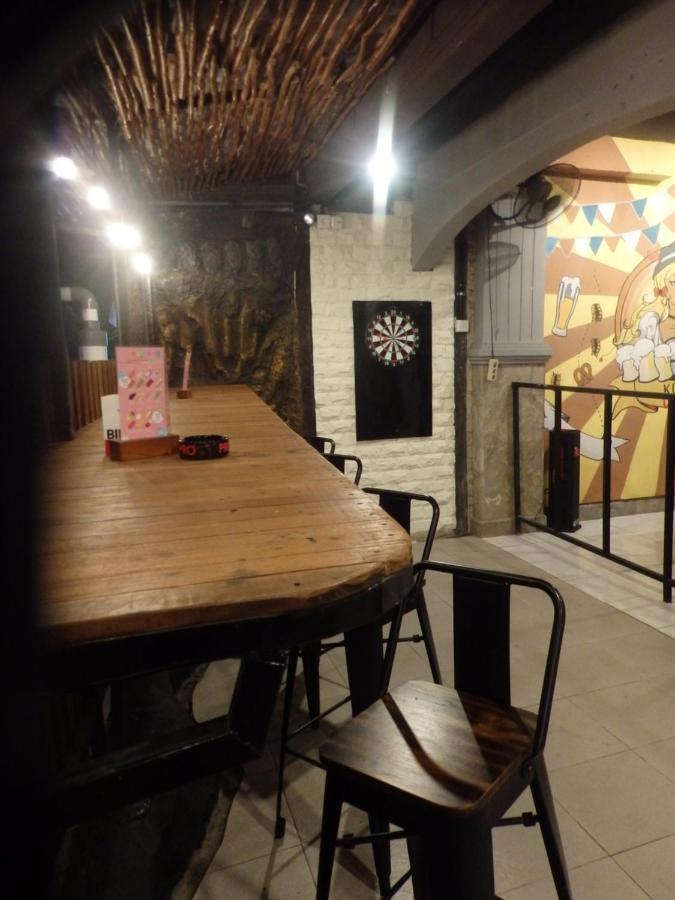 Tab Hotel Legian Bali Seminyak Exteriör bild